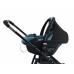 Адаптер для автокресла Valco baby к коляске Rebel Q/Zee Spark/Snap 4 Ultra для автокресел Maxi-Cosi